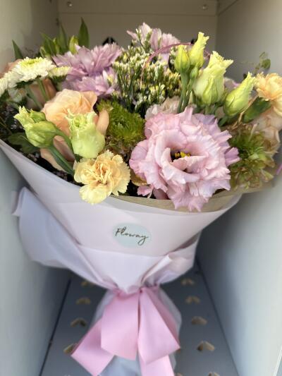 Bouquet from Floway Mārupe