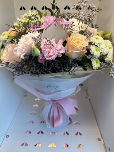 Bouquet from Floway Sāga