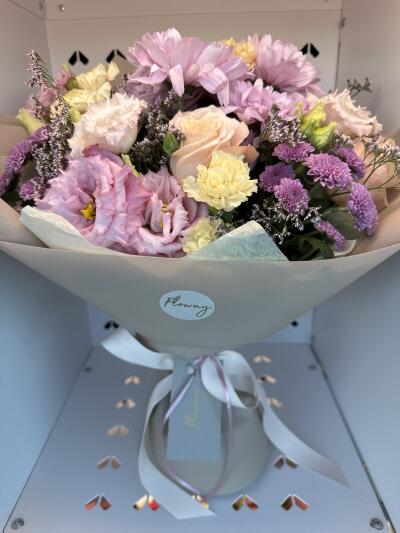 Bouquet from Floway Apelsīns