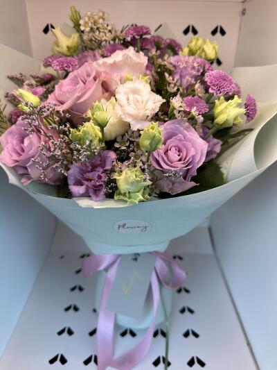 Bouquet from Floway Apelsīns