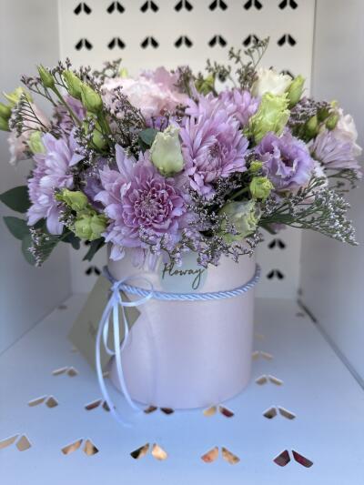 Bouquet from Floway Babīte