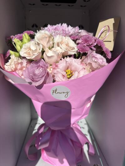 Bouquet from Floway Lielezeres