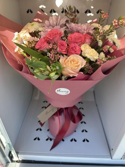 Bouquet from Floway Lielezeres