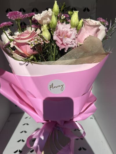 Bouquet from Floway Lielezeres