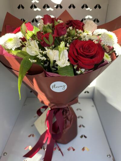 Bouquet from Floway Lielezeres