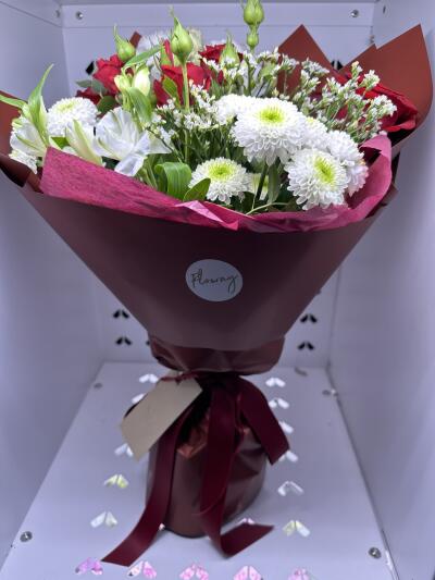 Bouquet from Floway Sāga