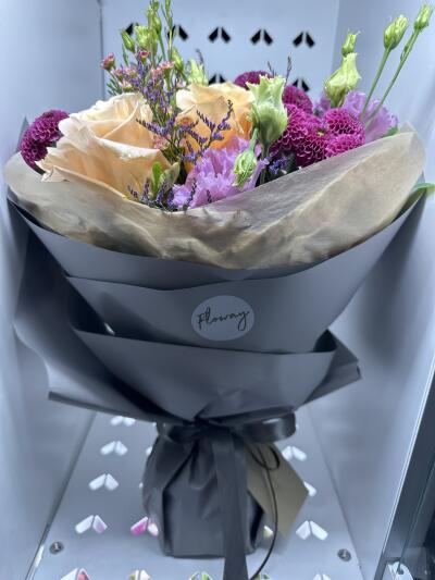 Bouquet from Floway Rīga Plaza