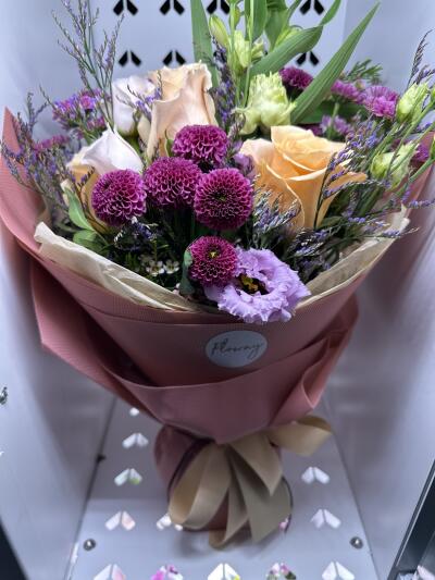 Bouquet from Floway Rīga Plaza