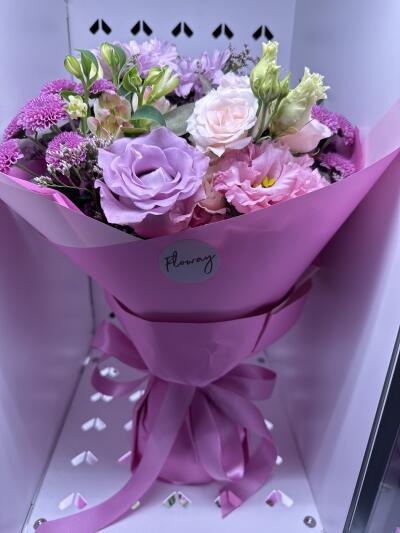 Bouquet from Floway Rīga Plaza