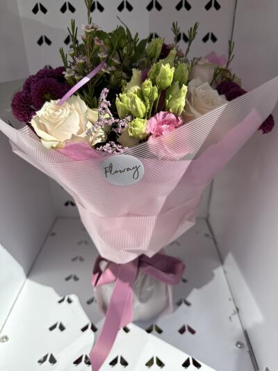 Bouquet from Floway Rīga Plaza