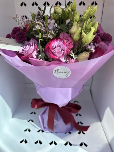 Bouquet from Floway Rīga Plaza