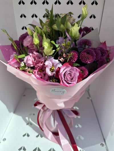 Bouquet from Floway Rīga Plaza