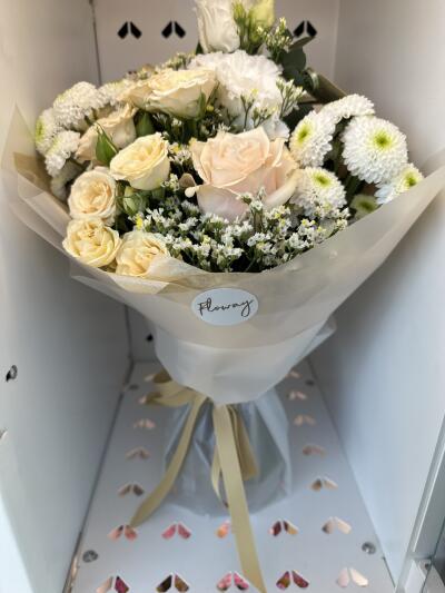 Bouquet from Floway Apelsīns