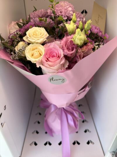 Bouquet from Floway Apelsīns