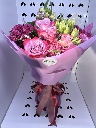 Bouquet from Floway Rīga Plaza