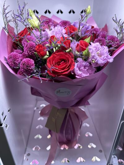 Bouquet from Floway Tērbata