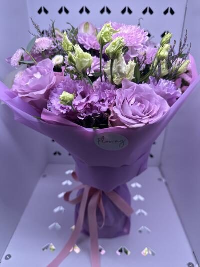 Bouquet from Floway Tērbata