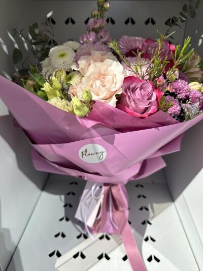 Bouquet from Floway Mārupe