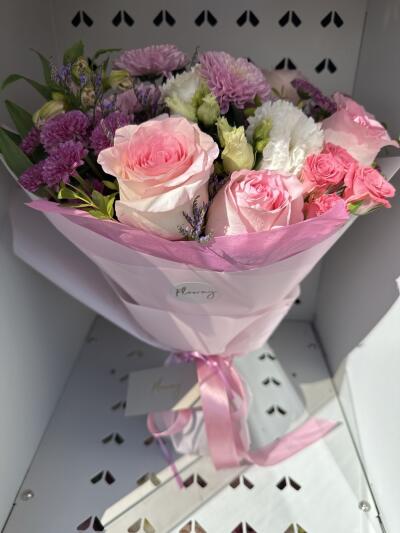 Bouquet from Floway Mārupe