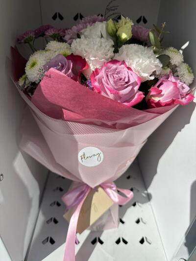 Bouquet from Floway Mārupe