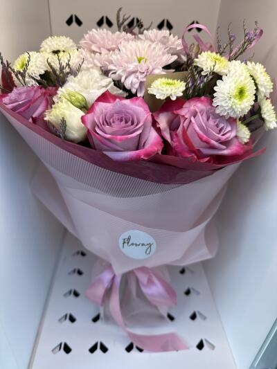 Bouquet from Floway Tērbata