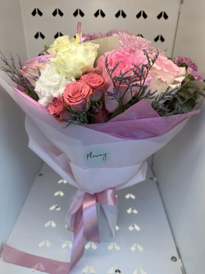 Bouquet from Floway Tērbata