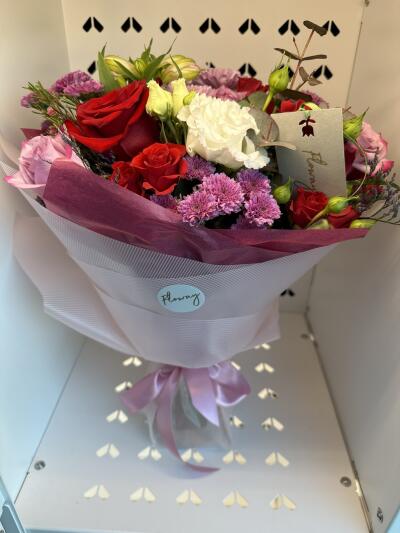 Bouquet from Floway Sāga