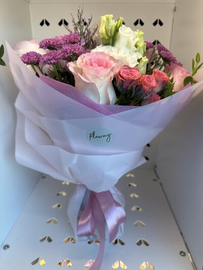 Bouquet from Floway Sāga