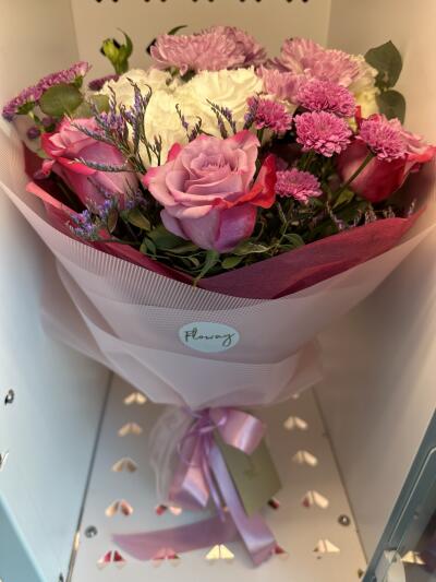 Bouquet from Floway Sāga