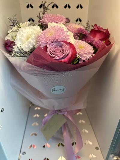 Bouquet from Floway Sāga