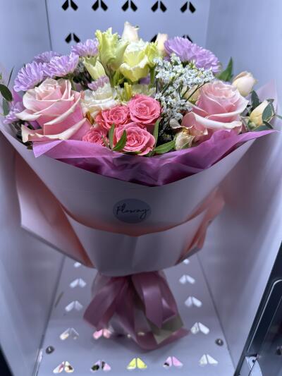 Bouquet from Floway Rīga Plaza