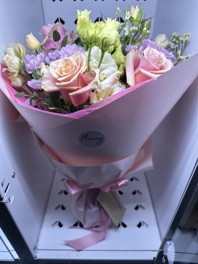 Bouquet from Floway Rīga Plaza