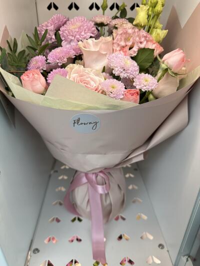 Bouquet from Floway Apelsīns