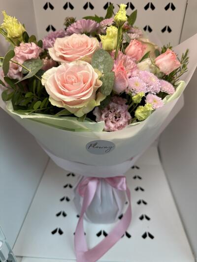 Bouquet from Floway Tērbata