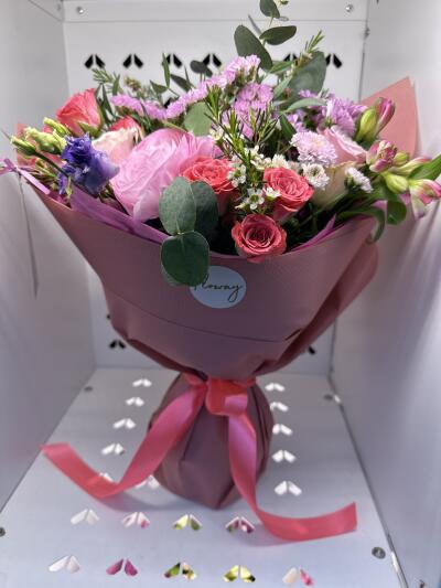 Bouquet from Floway Rīga Plaza