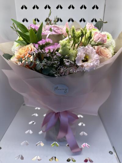 Bouquet from Floway Rīga Plaza