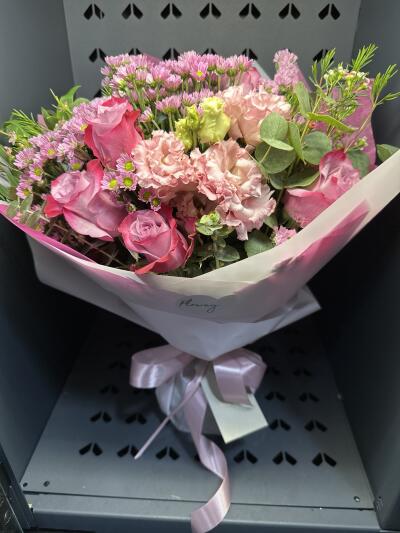 Bouquet from Floway RIX Riga airpor...