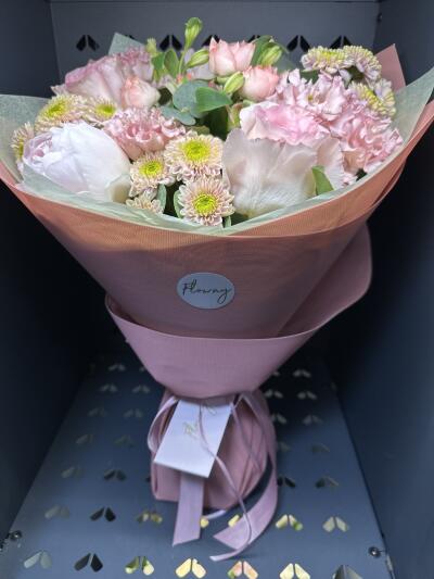 Bouquet from Floway RIX Riga airpor...