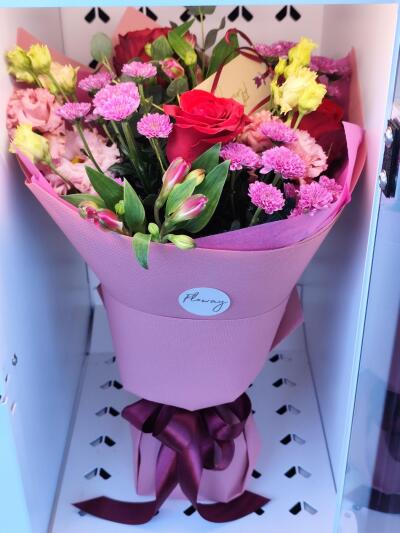 Bouquet from Floway SPICE