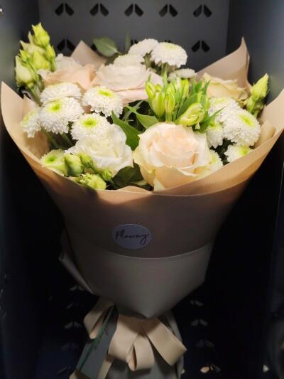 Bouquet from Floway RIX Riga airpor...