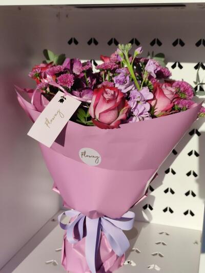 Bouquet from Floway Rīga Plaza