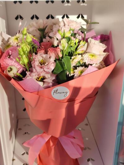 Bouquet from Floway Rīga Plaza