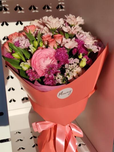 Bouquet from Floway Rīga Plaza