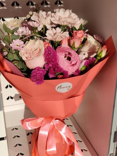 Bouquet from Floway Rīga Plaza