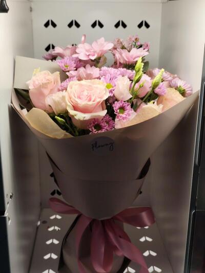 Bouquet from Floway Tērbata