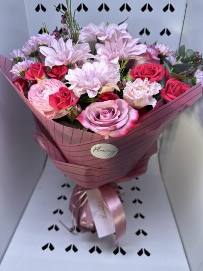 Bouquet from Floway Rīga Plaza