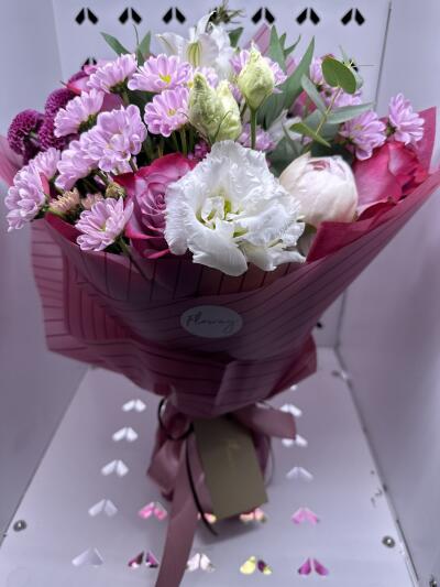 Bouquet from Floway Rīga Plaza