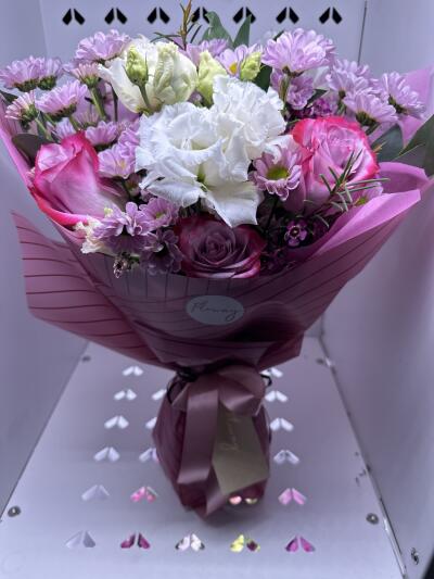 Bouquet from Floway Rīga Plaza
