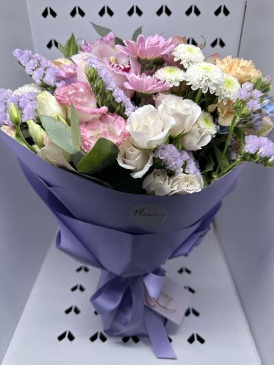 Bouquet from Floway Rīga Plaza