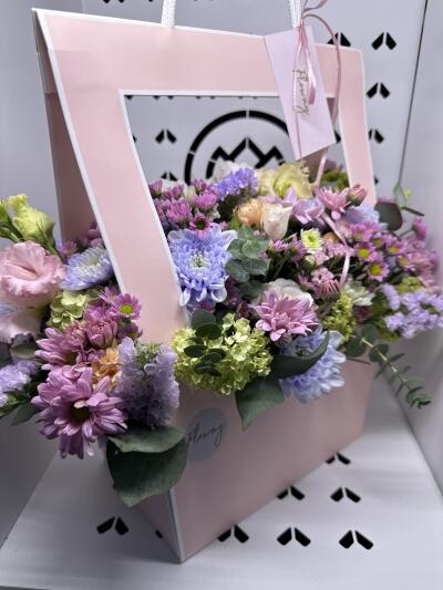 Bouquet from Floway Rīga Plaza